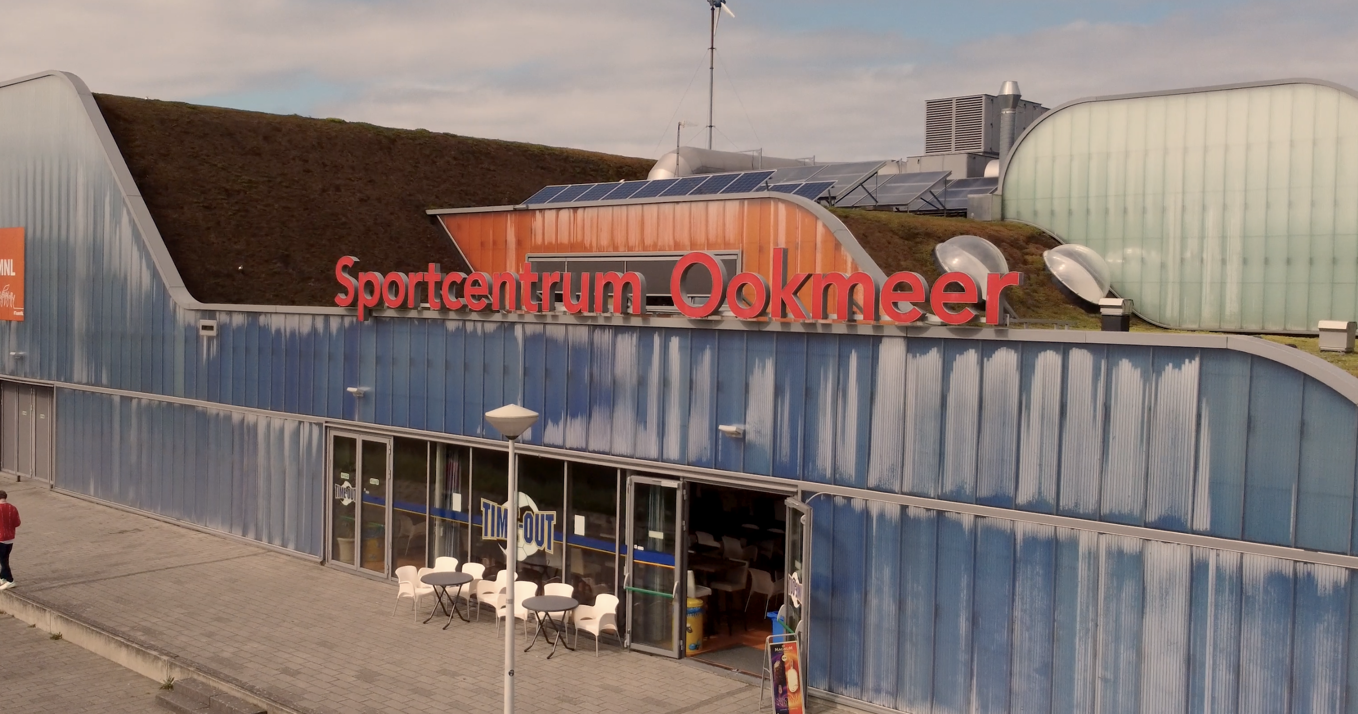 Sportcentrum Ookmeer